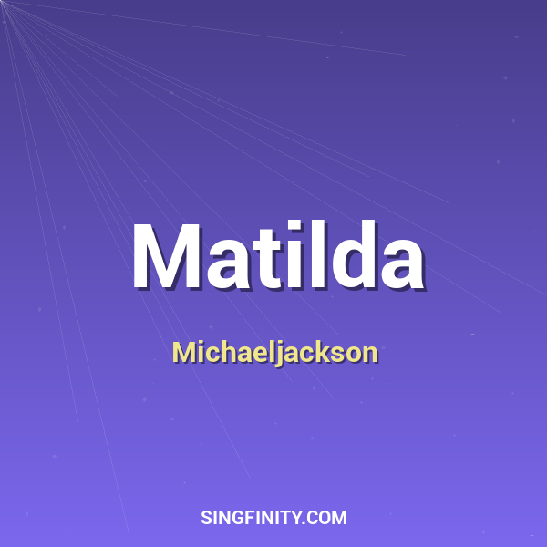 Matilda