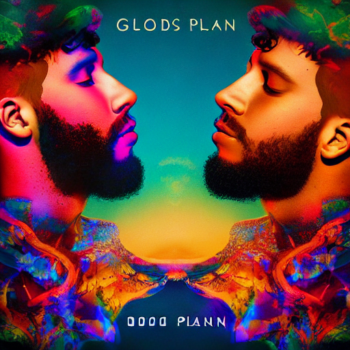 Artwork for God's Plan