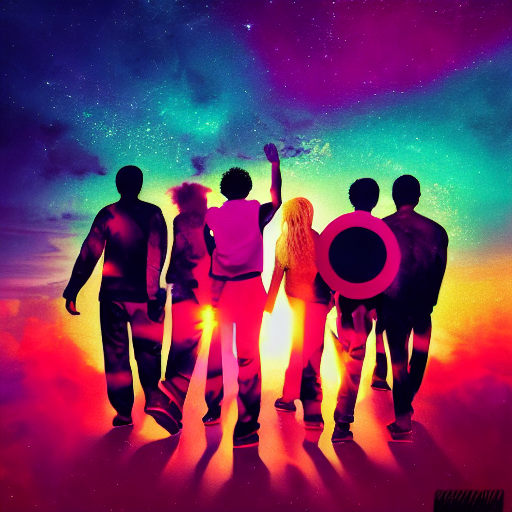 Hold on, We're Going Home