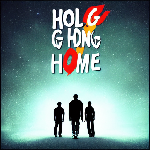 Hold on, We're Going Home