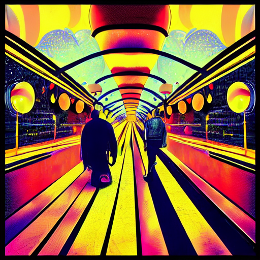 Hold on, We're Going Home