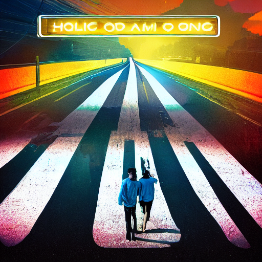Artwork for Hold on, We're Going Home