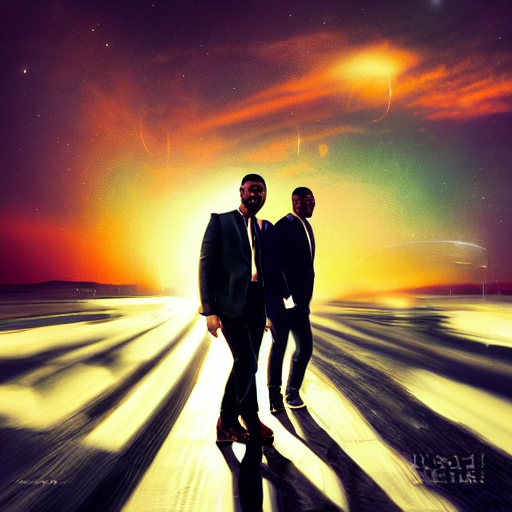 Artwork for Hold on, We're Going Home