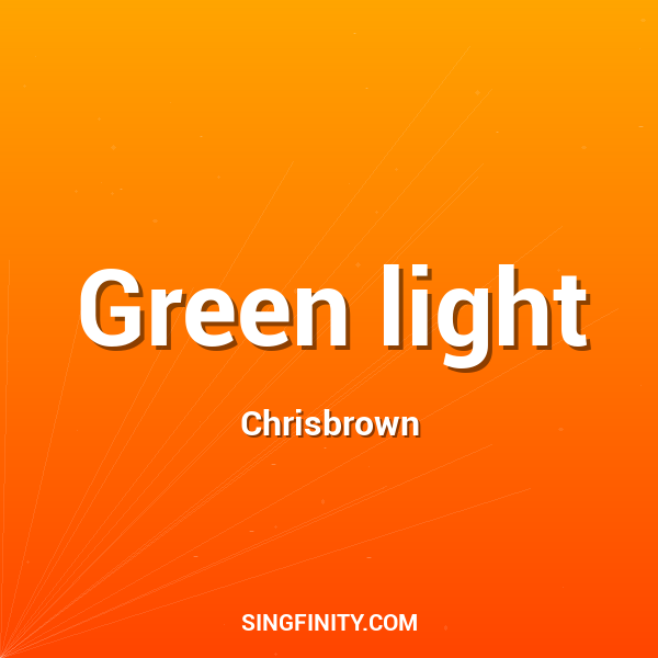 Green light
