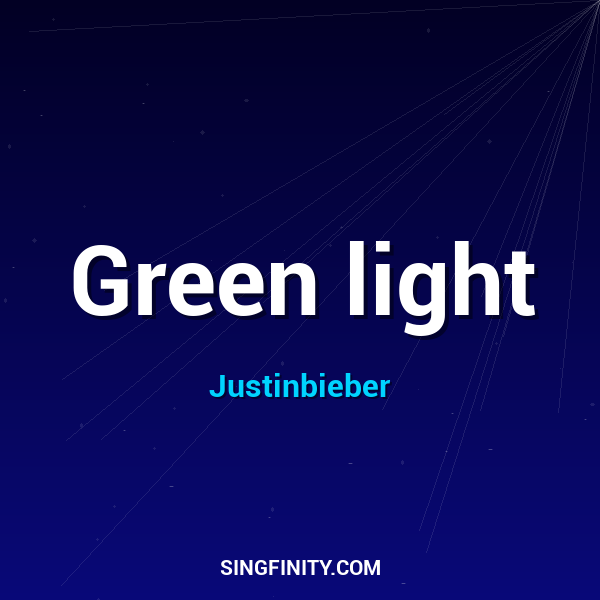 Green light