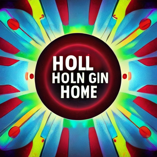 Hold on, We're Going Home