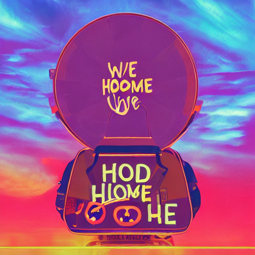 Hold on, We're Going Home