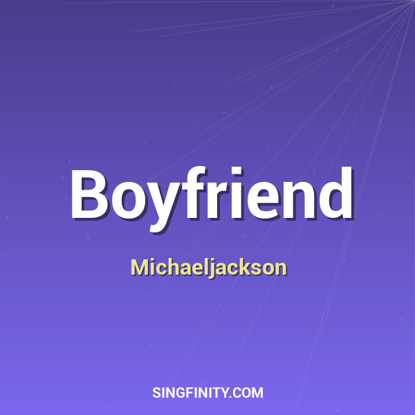 Artwork for Boyfriend