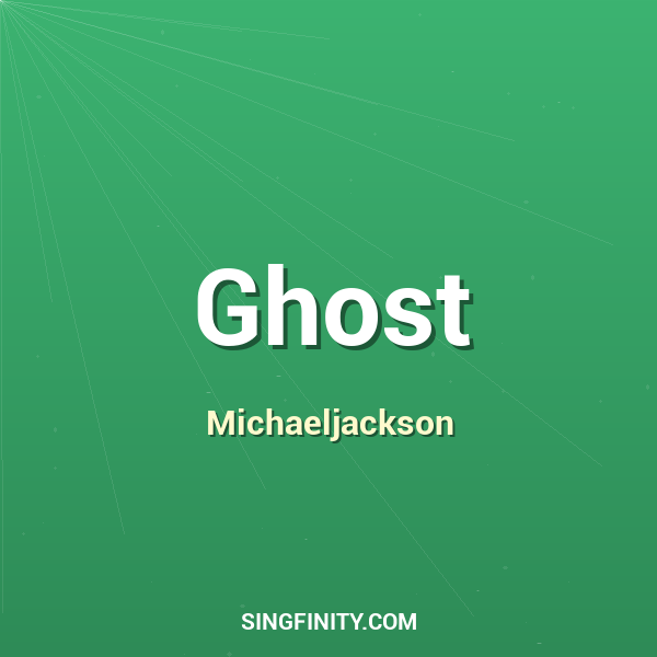 Artwork for Ghost
