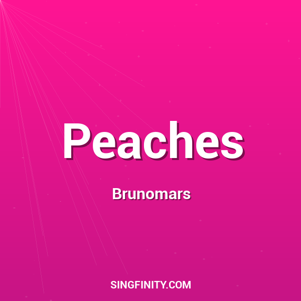 Artwork for Peaches
