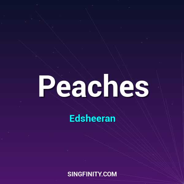 Artwork for Peaches