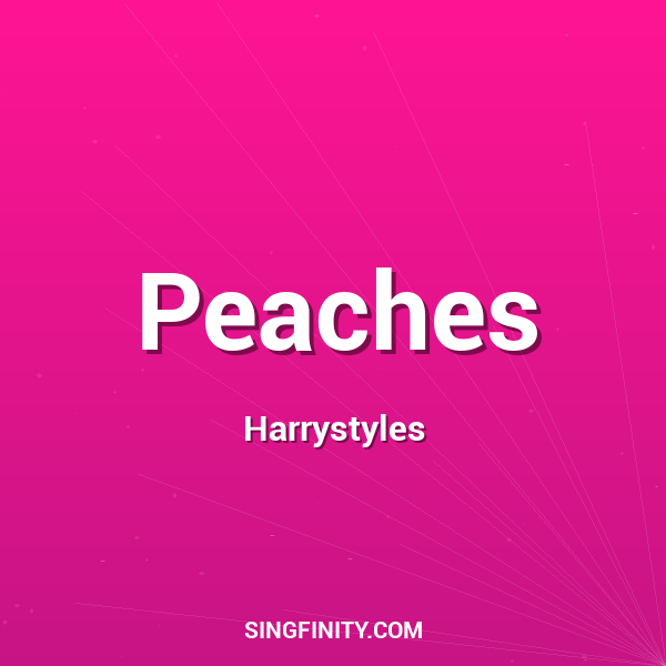 Artwork for Peaches