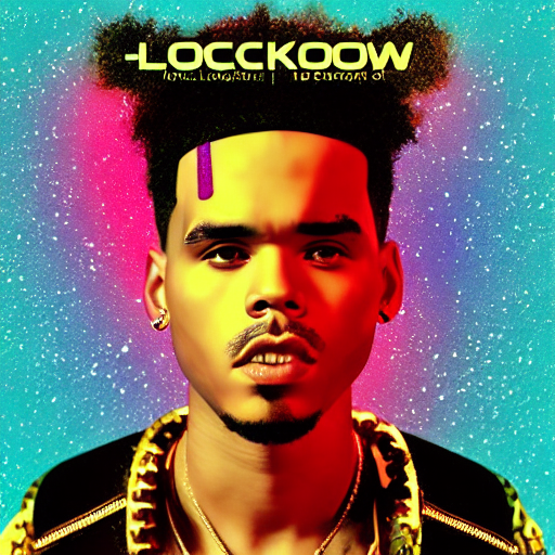 Artwork for Locked out of heaven