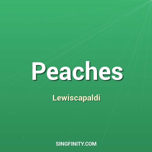 Artwork for Peaches
