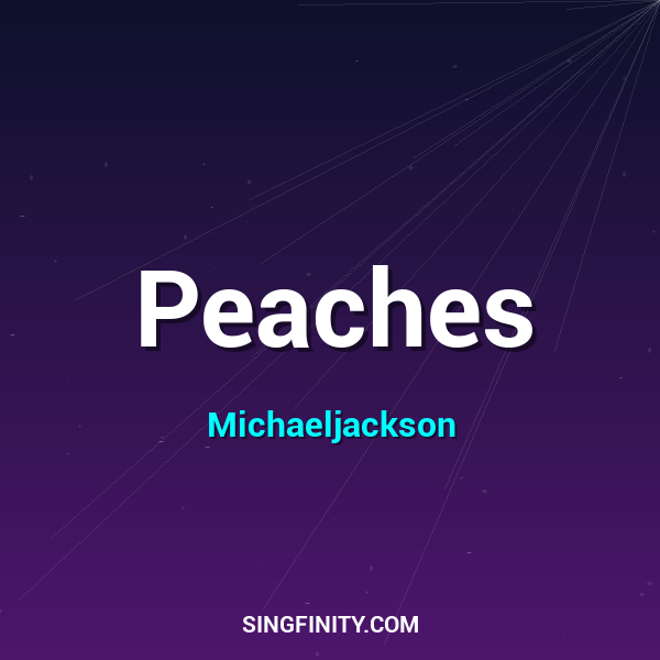 Artwork for Peaches