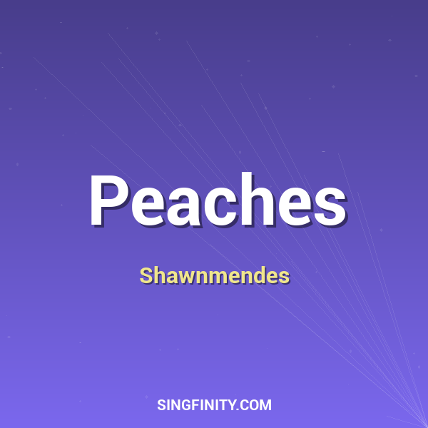 Artwork for Peaches