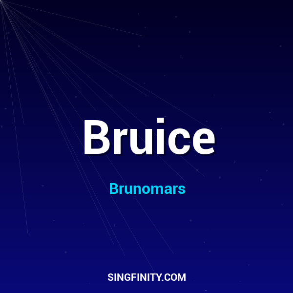 Artwork for Bruice