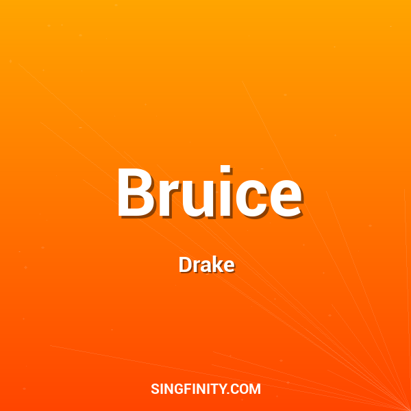 Artwork for Bruice