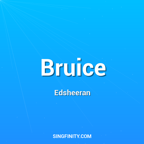 Artwork for Bruice