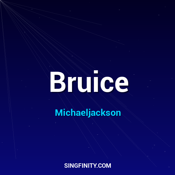 Artwork for Bruice