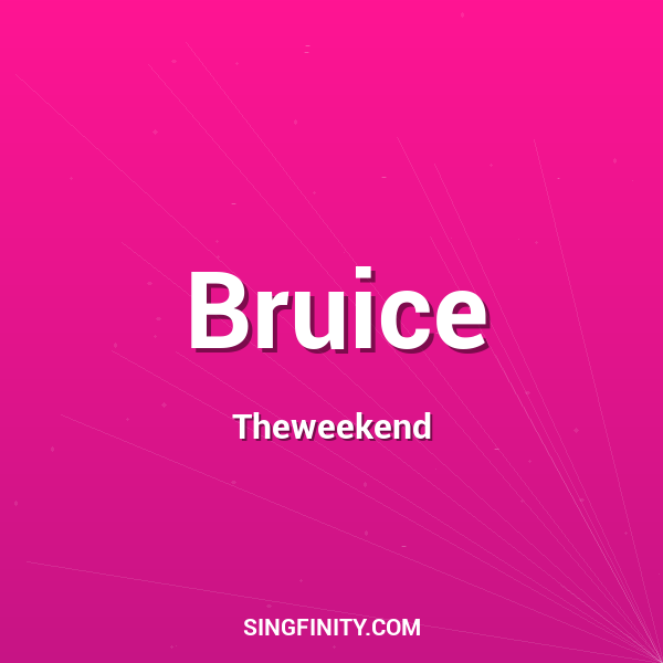 Artwork for Bruice