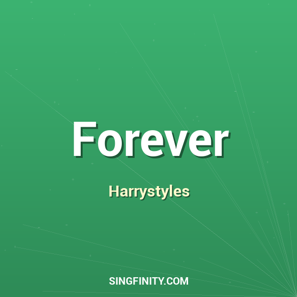 Artwork for Forever