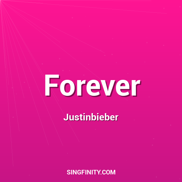 Artwork for Forever
