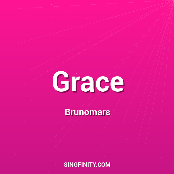 Artwork for Grace