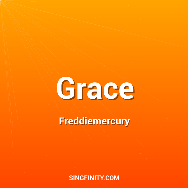 Artwork for Grace