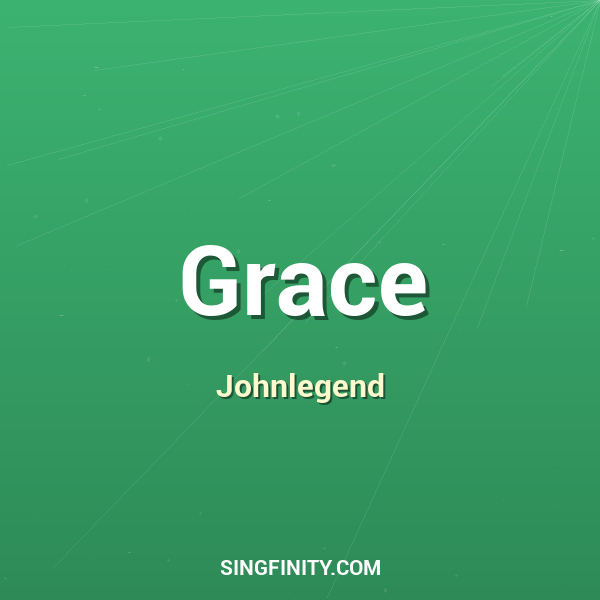Artwork for Grace