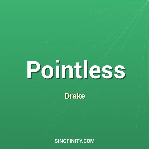 Artwork for Pointless