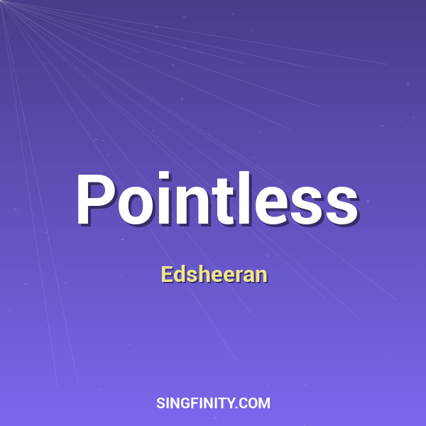 Artwork for Pointless