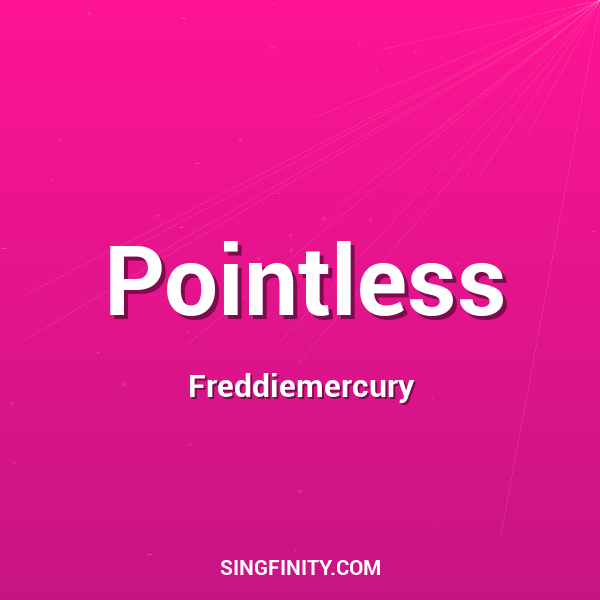 Pointless