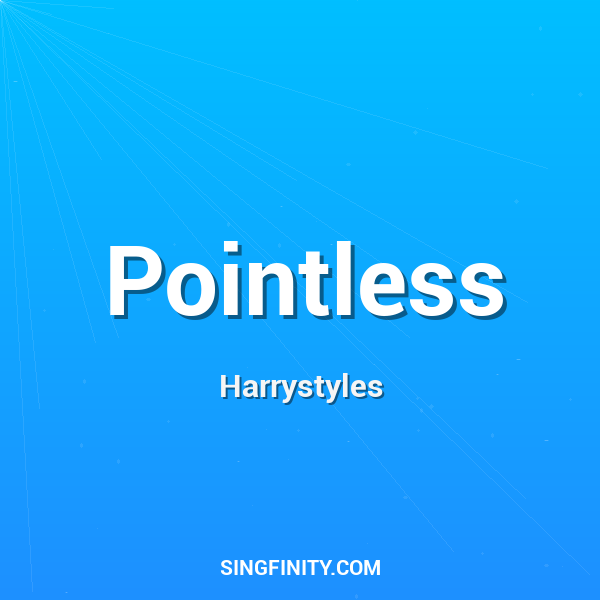 Artwork for Pointless