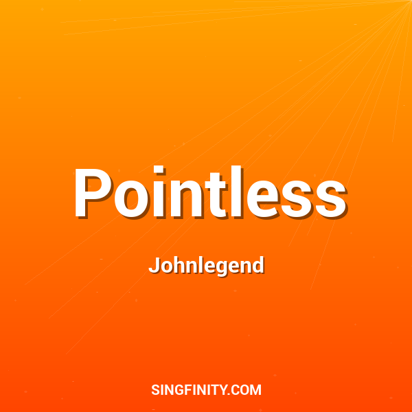Artwork for Pointless
