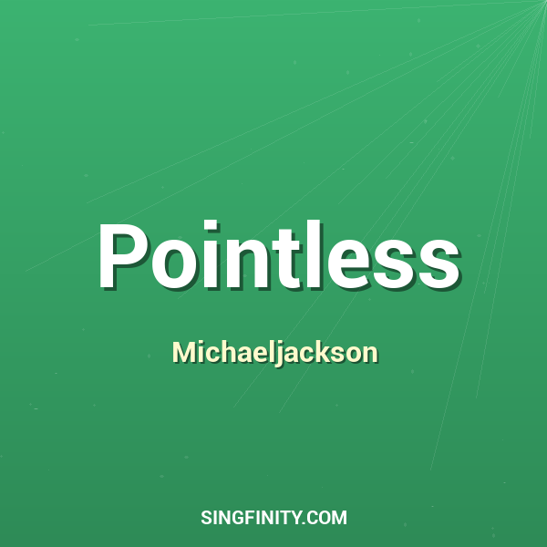 Artwork for Pointless