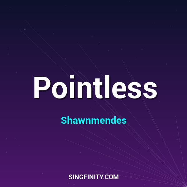 Artwork for Pointless