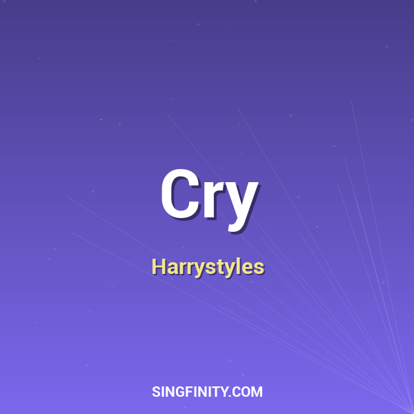 Cry