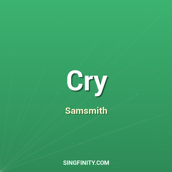 Cry