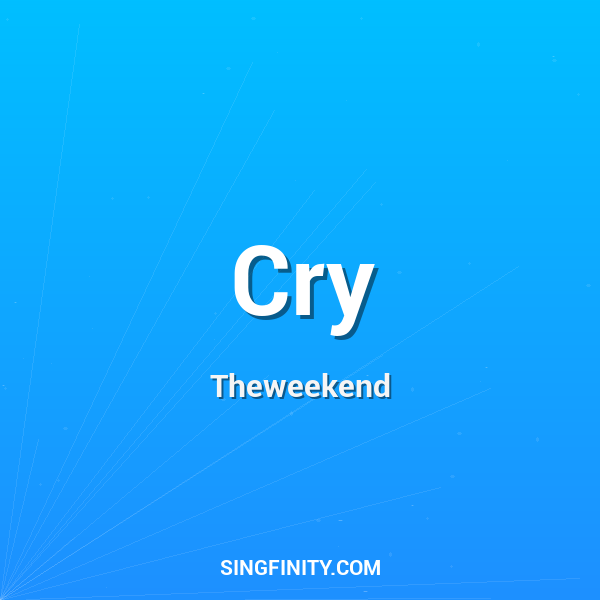 Cry