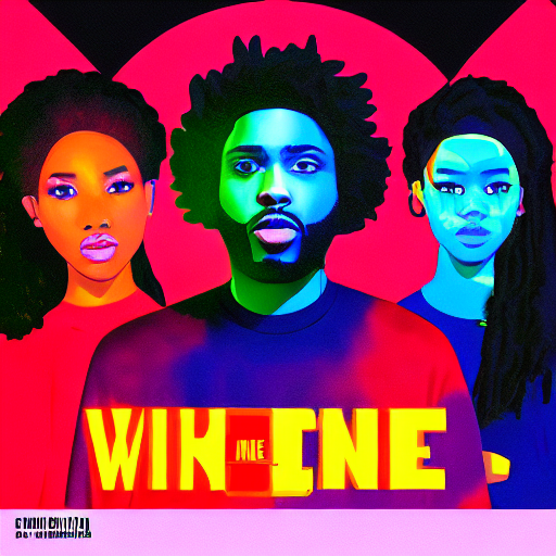 Artwork for Nice for What