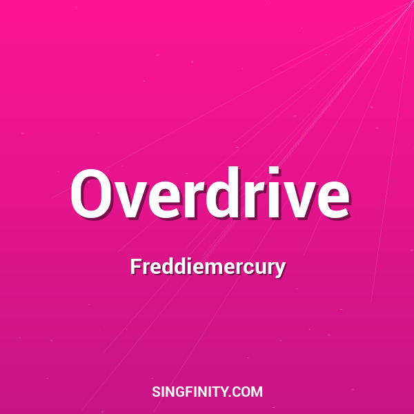 Overdrive