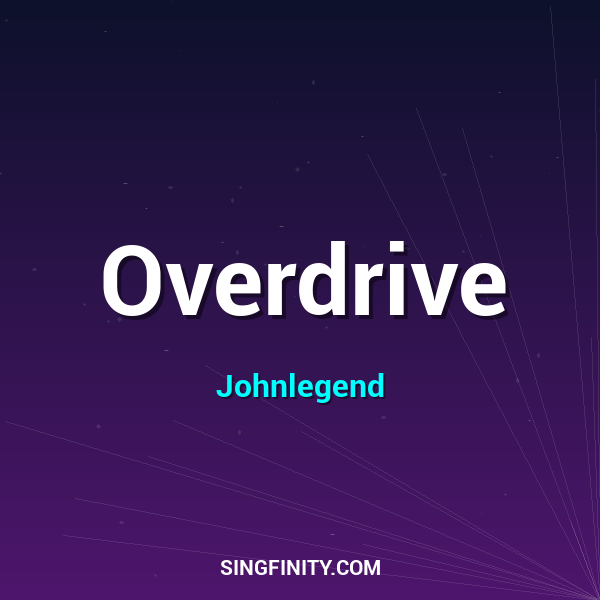 Overdrive