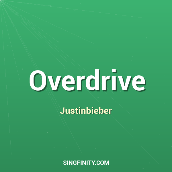 Overdrive