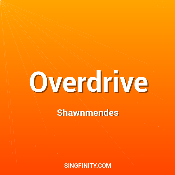 Overdrive