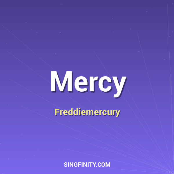 Mercy