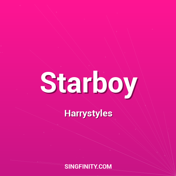 Starboy