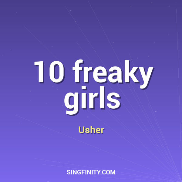 10 freaky girls