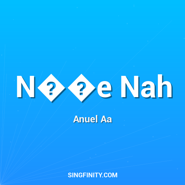 Artwork for N��e Nah