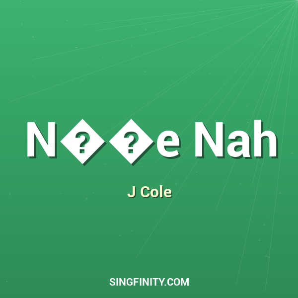 Artwork for N��e Nah